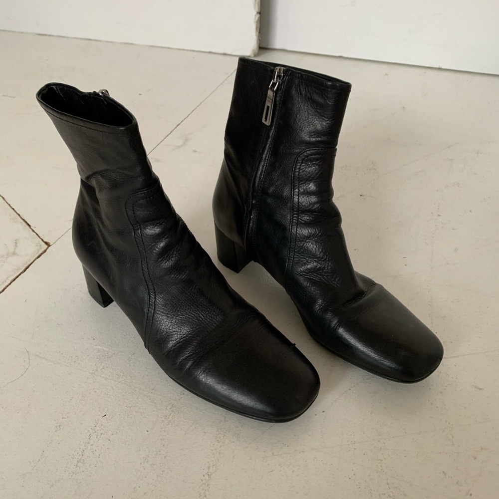 Vintage Prada Boots